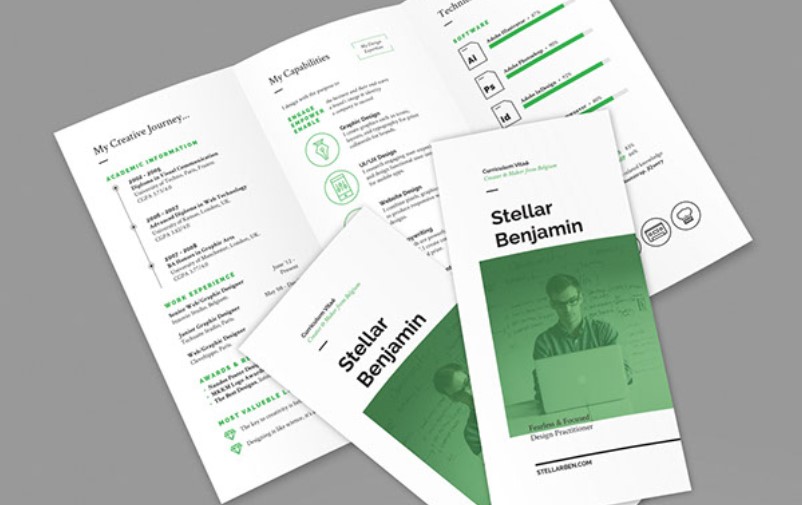 resume design 11