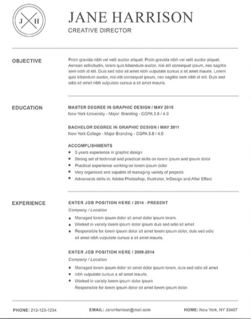 resume design 22