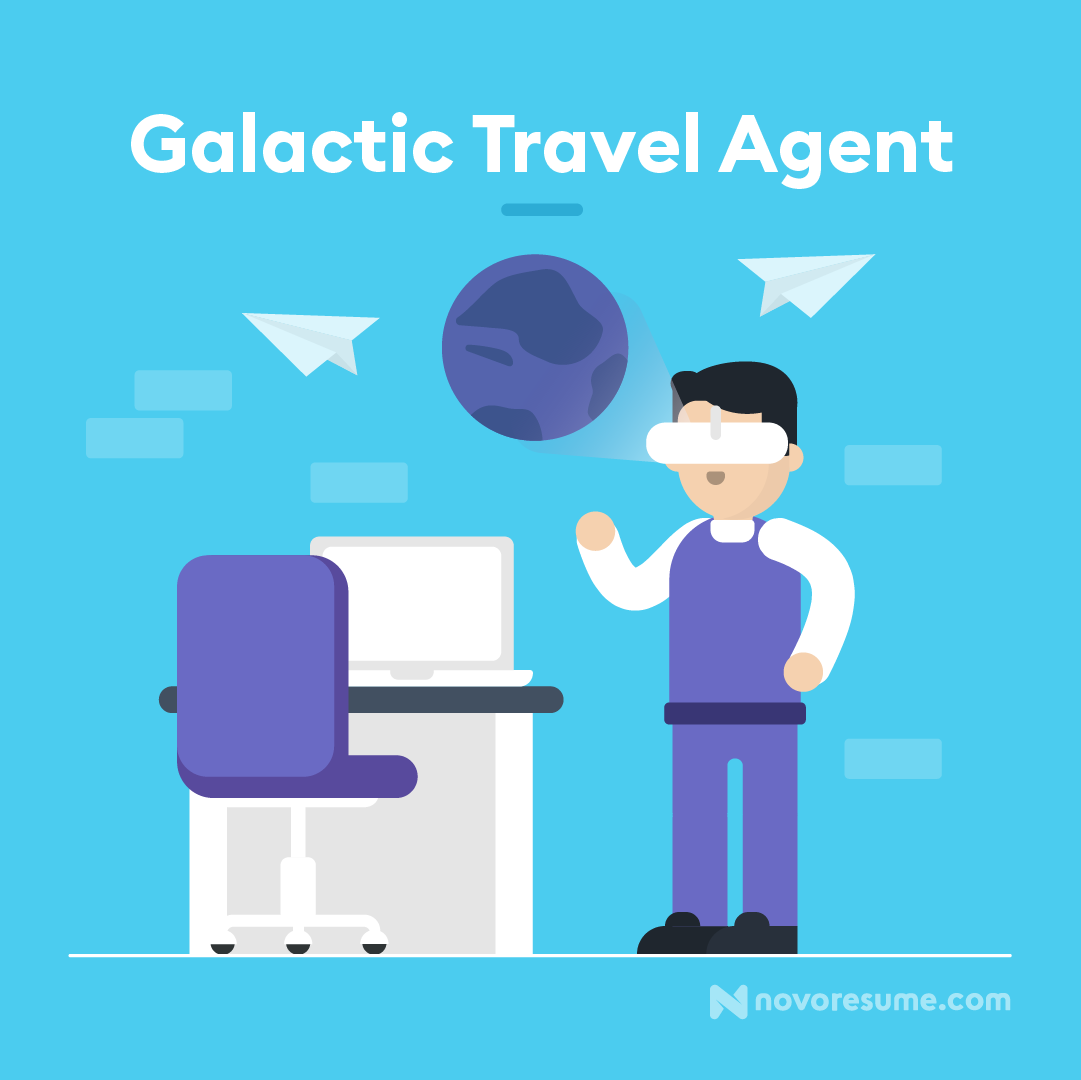 galactic-travel-agent-novoresume