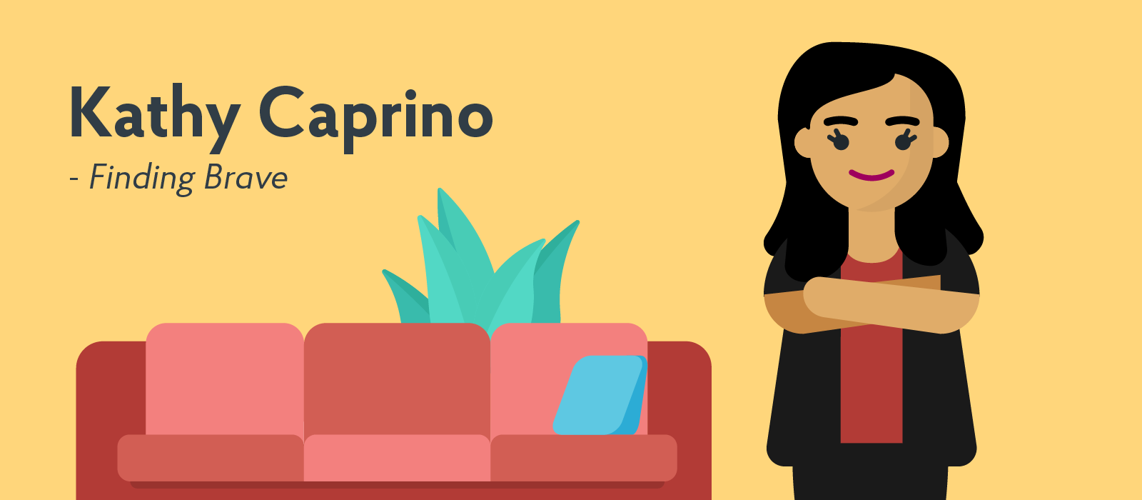 Kathy Caprino career influencer