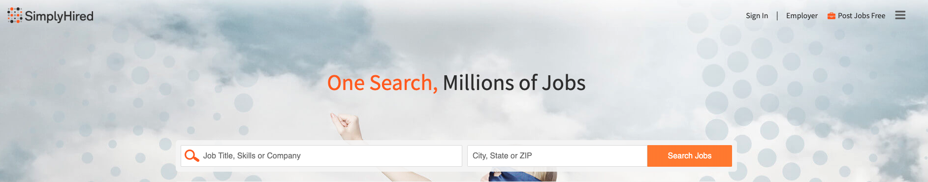 simplyhired job search