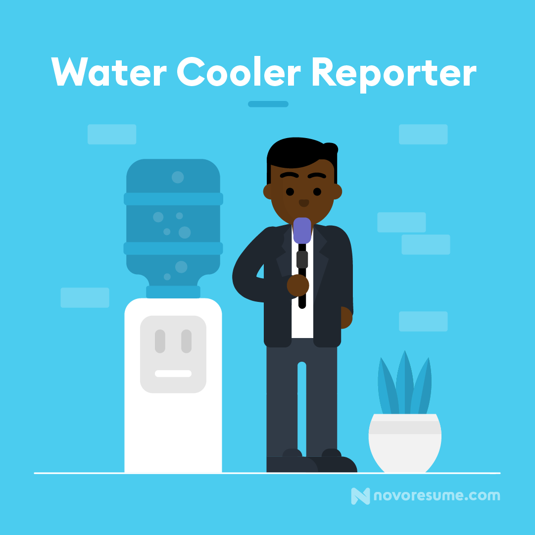 watercooler-reporter-novoresume